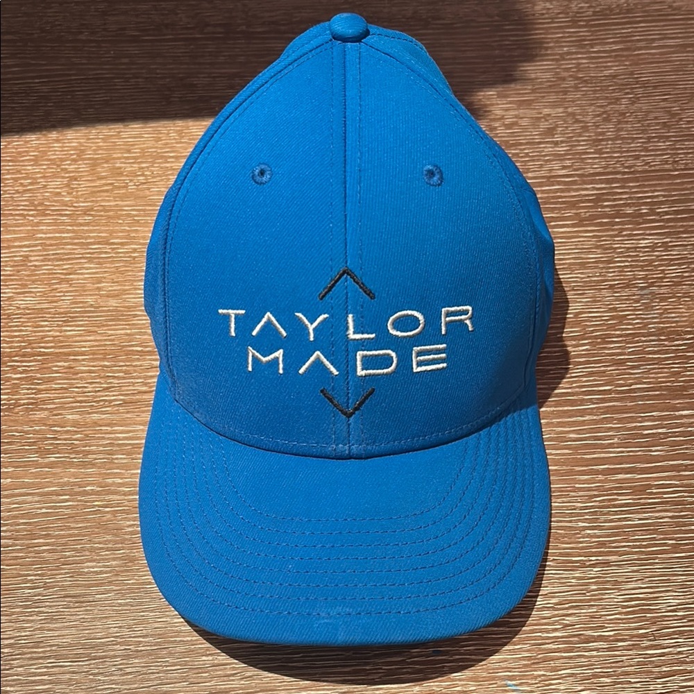 TaylorMade Blue Cap